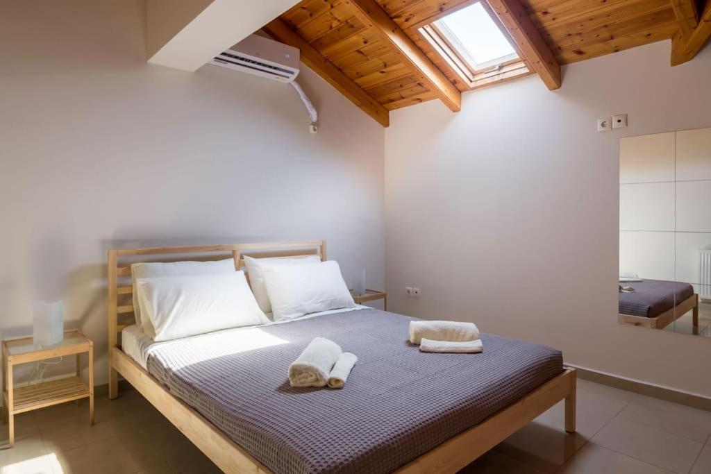 Gerry'S Argostoli Central Square Loft Exterior foto